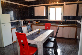 Гостиница B&B La Caleta Zimmer 1 (10 min. von El Medano)  Марета